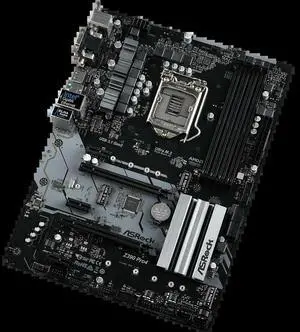 Z390 Pro4 Desktop 1151 Motherboard Z390 Socket LGA1151 DDR4 SATA3 USB3.0 M.2
