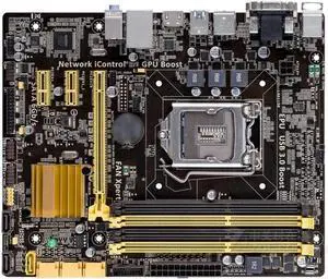 Fit forASUS B85M-G LGA 1150 Motherboard M-ATX B85M-G Systemboard B85M DDR3 Fit forIntel B85 32GB Desktop Mainboard USB3.0 SATA3 Gaming Motherboard