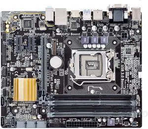 Pc Motherboard Motherboard LGA 1150 Fit forASUS B85M-G Plus Desktop Motherboard B85 B85M G Plus DDR3 I7 I5 I3 32G SATA3 UBS3.0 Original Computer Mainboard