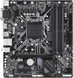 Motherboard Fit forGigabyte B360M DS3H Original LGA 1151 DDR4 B360 Desktop Computer Motherboards