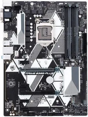 Original Motherboard Fit forASUS Prime B365-PLUS LGA 1151 DDR4 USB3.0 USB3.1 64GB Desktop Motherboard Gaming Motherboard