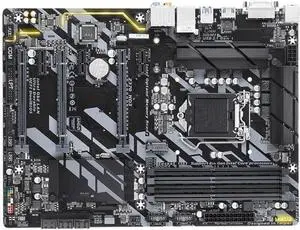 Computer Motherboards Fit forGigabyte GA-Z370 HD3 Z370 HD3 Motherboard LGA1151 DDR4 Z370 Support I3 8100 I5 8500 I7 8700K