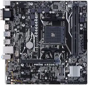 Computer Motherboards Fit forASUS Prime A320M-K Motherboard Socket AM4 DDR4 USB3.0 SATA3 HDMI VGA 32GB B320 Desktop Motherboard