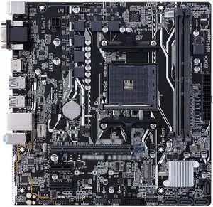 Fit forASUS Motherboard Prime A320M-K forAMD Ryzen AM4 DDR4 HDMI VGA M.2 USB 3.1 Micro-ATX Motherboard