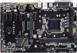 Fit forGigabyte GA-H110-D3A LGA 1151 DDR4 GA-H110-D3A 32GB Desktop 6PCIE H110-D3A B250 Motherboard Computer Motherboards