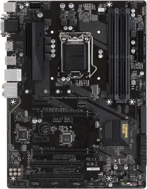 Computer Motherboards Fit forGigabyte B250 HD3 Desktop Motherboard LGA 1151 Support 6th/7th-Gen I7 I5 I3 DDR4 64GB M.2 SSD