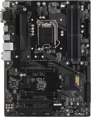 Computer Motherboards Fit forGigabyte B250 HD3 Desktop Motherboard LGA 1151 Support 6th/7th-Gen I7 I5 I3 DDR4 64GB M.2 SSD