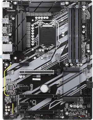 Fit forGigabyte GA Z390 UD Motherboard LGA 1151 Z390 Desktop Mainboard M.2 PCI-E X16 Computer Motherboards Fit forGigabyte GA Z390 UD Motherboard LGA 1151 Z390 Desktop Mainboard M.2 PCI-E X16 Computer Motherboards