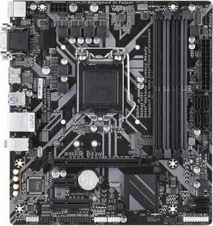 Computer Motherboards Fit forGigabyte B360M DS3H Original LGA 1151 DDR4 B360 Desktop Computer Motherboards