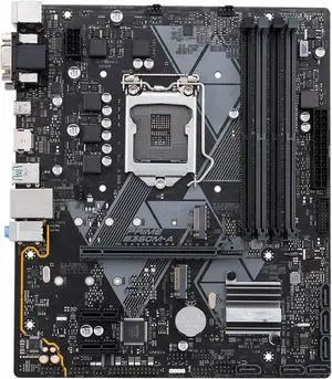 Computer Motherboards Fit forASUS Prime B360M-A with forIntel B360 LGA 1151 Micro-ATX Desktop Motherboard