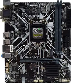 Computer Motherboards Fit forGigabyte B360M Power Socket LGA1151 B360 Motherboard DDR4 USB3.0 PCI-E 3.0 Original Motherboard