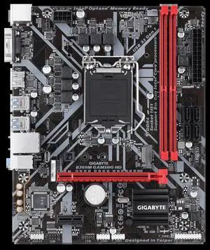 TUF B360M Gaming HD LGA1151 DDR4 HDMI M.2 mATX Motherboard