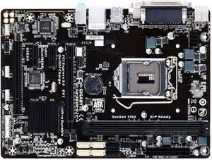 Motherboard Gaming Computer Motherboard Fit forGigabyte GA-B85M-D3V-A Motherboard B85M-D3V-A B85 Socket LGA 1150 DDR3 USB3.0 SATA3.0, DISPRA9524