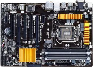 Replacement Dock Connector Mainboard Fit forGigabyte GA-H97-D3H Motherboard forIntel H97 DDR3 USB3.0 32GB H97 D3H Desktop Mainboard Systemboard Integrated Graphics