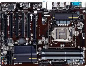 Replacement Dock Connector Fit forGigabyte GA-Z87P-D3 Z87P-D3 Computer Motherboard PCI-E 3.0 LGA 1150 DDR3 Fit forIntel Z87 Desktop Mainboard