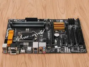 Fit forGigabyte GA-H97-HD3 Motherboard Socket 1150 DDR3 forIntel H97 100% working