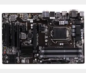 Pc Motherboard Desktop Motherboard forGigabyte GA-Z97-HD3 100% Original Motherboard LGA1150 DDR3 USB3.0 32G Z97 Z97-HD3 Desktop Mainboard SATA III Mother Board