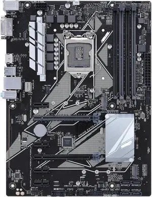 Motherboard Fit forASUS Prime Z370-P II forIntel LGA 1151 with I/O Back Plate Shield Motherboard Fit forASUS Prime Z370-P II forIntel LGA 1151 with I/O Back Plate Shield