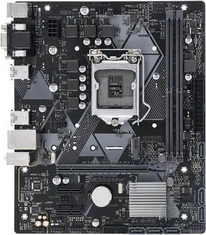 Motherboard Fit forASUS Prime B365M-K forIntel LGA 1151 with I/O Back Plate Shield