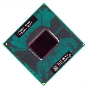 Fit forIntel Core 2 Extreme X7900 2.8 GHz Dual-Core SLA33/SLAF4 Socket P CPU Processor