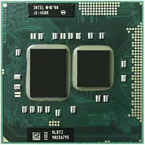 Fit forIntel Core i5 450M CPU Dual-Core 3M 2.4 GHz Laptop Notebook PGA988 Processor