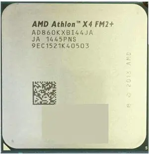 CPU A A X4 860K 860 K 3.7 GHz Duad-Core CPU Processor AD860KXBI44JA Socket FM2+ Processing Unit CPU A A X4 860K 860 K 3.7 GHz Duad-Core CPU Processor AD860KXBI44JA Socket FM2+ Processing Unit