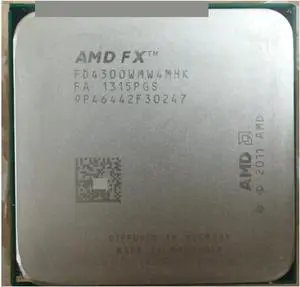 CPU A FX 4300 Fx 4300 3.8GHz 4M Quad c Desktop Processors CPU Socket AM3+ Computer Four Nuclear Welcome to Order