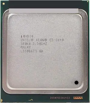 forXeon CPU E5-2640 SR0KR 2.5GHz 6-Core 15M LGA2011 E5 2640 Processor Speedy Ship Out
