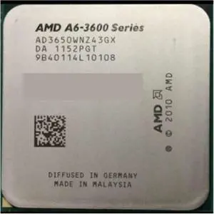 CPU A A4-Series A6-3650 A6 3650 A6 3650 Quad-Core CPU Properly Desktop Processor Properly Desktop Processor Welcome to Order