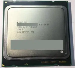 CPU E5 2609 E5-2609 Processor 2.4GHz 10M 6.4GT/s 4 c LGA 2011 CPU Processing Unit
