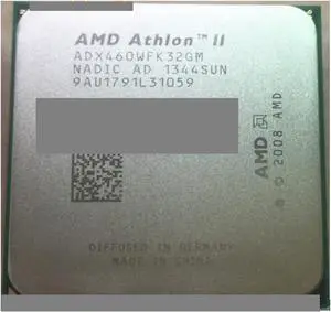 CPU A A X3 460 Processor 3.4GHz/1.5MB L2 Cache/Socket AM3 CPU Processor Scattered Pieces Welcome to Order