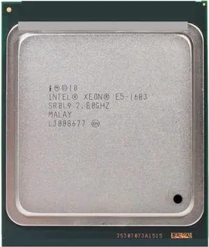 forXeon CPU E5-1603 SR0L9 2.80GHz 4-Core 10M LGA2011 E5 1603 Processor Speedy Ship Out