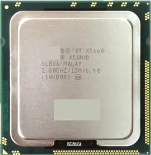 CPU forXeon Processor X5660 PC Server CPU 12M LGA 1366 Server Six c CPU Welcome to Order