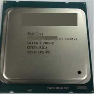 CPU E5 1620 V2 E5 1620 V2 3.7GHz 4 c 10Mb Cache LGA 2011 CPU Processor Can Work Welcome to Order