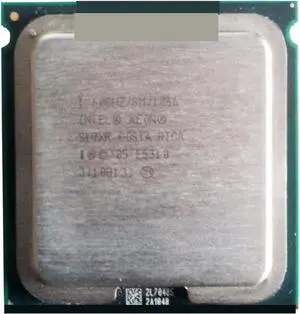 CPU CPU forXeon E5310 Processor 1.60GHz/8M/1066MHz Quad-Core Socket 771 Speedy Ship Out processing unit