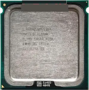 CPU forXeon E5320 Processor 1.86GHz/8M/1066MHz Quad-Core Socket 771 Speedy Ship Out