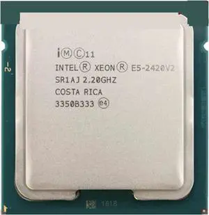 forXeon CPU E5-2420V2 SR1AJ 2.20GHz 6-Core 15M LGA1356 E5-2420 V2 Processor E5 2420V2 Speedy Ship Out