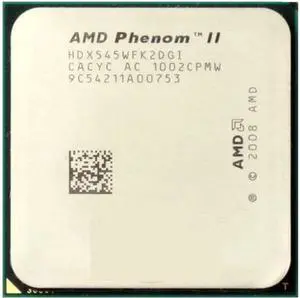 A ph II X2 545 3.0GHz Dual-Core CPU Processor HDX545WFK2DGI HDX545WFK2DGM Socket AM3