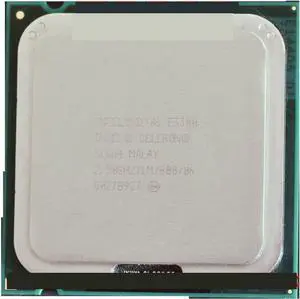CPU CPU ce E3300 Processor 2.50GHz/1M/800MHz Dual-Core Socket 775 Speedy Ship Out Processing Unit