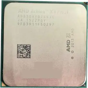 CPU A A X4 850 3.2 GHz Quad-Core CPU Processor AD850XYBI44JC Socket FM2+ Processing Unit