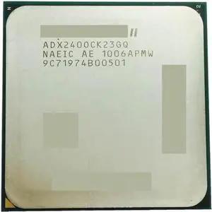 Ordenador, procesador CPU, unidad Central de proce II X2 240 240 2.8 GHz Dual-Core CPU Processor ADX240OCK23GQ / ADX240OCK23GM Socket AM3 Desktops, Tablets, Laptops, Servers, Processors