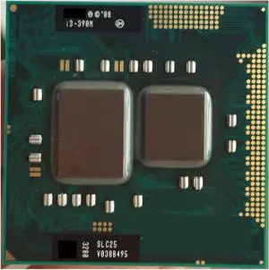 CPU c I3-390M Processor I3 390M Dual-Core Laptop CPU PGA988 CPU