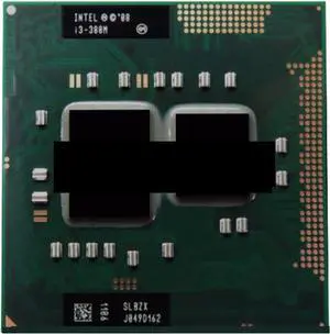 CPU c I3 380M 2.53GHz I3-380M Dual-Core Processor PGA988 Mobile CPU Laptop Processor Processing Unit