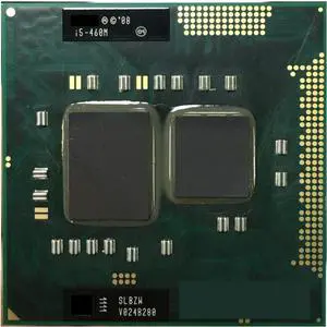 CPU c Processor I5 460M 3M Cache 2.53 GHz Laptop Notebook CPU Processor I5-460M