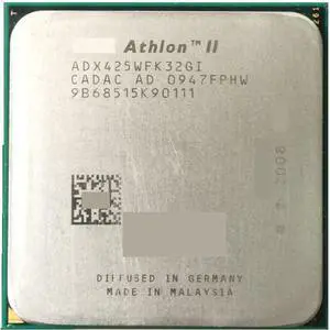 CPU A II X3 425 X425 Three c AM3 938 CPU 100% Working Properly Desktop Processor Welcome to Order