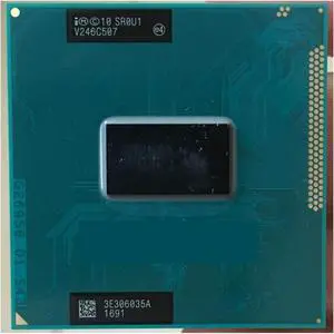CPU P 2020M SR0U1 Laptop Processor Socket G2 RPGA988B Notebook CPU 100% Working Properly Welcome to Order