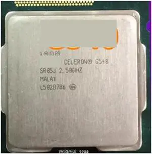 CPU ce G540 G540 2M Cache 2.5 GHz L3=2M LGA 1155 TDP 65W Desktop CPU Processor Welcome to Order