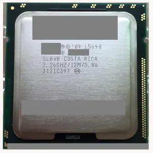 CPU L5640 L5640 12MB 2.26GHz 60W LGA1366 Desktop CPU Processor Welcome to Order