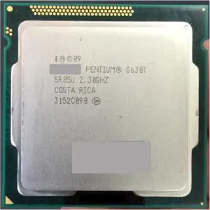CPU P Processor G630T (3M Cache, 2.30 GHz) LGA1155 Dual-CorE PC Computer Desktop CPU Welcome to Order