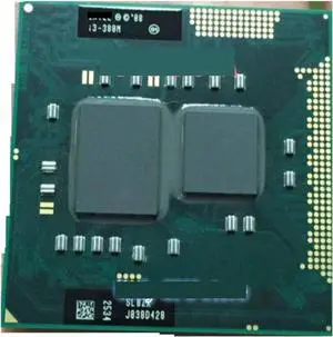 CPU Latop CPU Original c Processor I3 380M 3M Cache 2.5 GHz Laptop Notebook CPU Processor Processing Unit